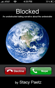 Blocked by Stacy Paetz