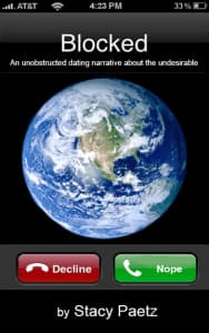 Blocked by Stacy Paetz