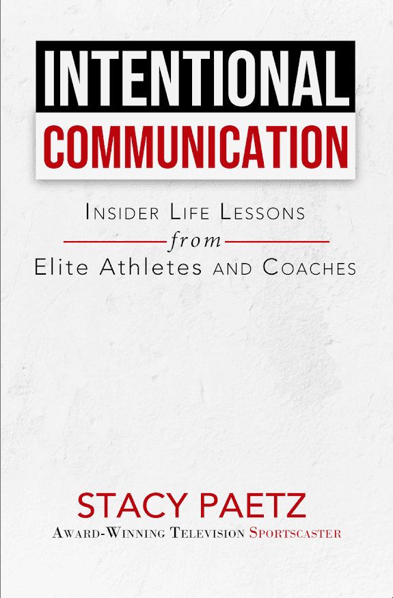 Intentional Communication by Stacy Paetz — book cover